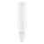 DULUX LED D/E13 HF & AC MAINS VALUE 6W 865 G24Q-1 - , изображение 2