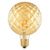 Vintage 1906 Big Globe 40 Filament Pine 4W 824 Gold E27 - , изображение 4