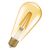 Vintage 1906 Edison 60 Filament DIM 7.2W 824 Gold E27 - , изображение 7