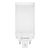 DULUX LED T/E13 HF & AC MAINS VALUE 6W 840 GX24Q-1 - , изображение 2