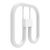 DULUX LED SQ28 EM 2 PINS VALUE 13W 835 GR8 - , изображение 3