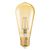 Vintage 1906 Edison 22 Filament 2.5W 824 Gold E27 - , изображение 4