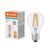 LED Classic A 75 Filament V 7.5W 827 Clear E27 - , изображение 3