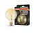 Vintage 1906 Globe 55 Filament DIM 6.5W 824 Gold E27 - , изображение 19