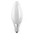 LED Classic B 25 Filament Energy efficiency class A S 1.2W 840 Frosted E14 - , изображение 4