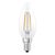 LED Classic B 25 Filament V 1.8W 830 Clear E14 - , изображение 4