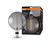 Vintage 1906 Big Globe 15 Filament DIM 4W 818 Smoke E27 - , изображение 10
