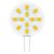 LED PIN ROUND 20 100° DIM P 2W 827 G4 - , изображение 2