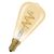Vintage 1906 Edison Spiral Filament DIM 2.8W 822 Gold E14 - , изображение 7