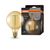 Vintage 1906 Globe 125 40 Filament DIM 5.8W 822 Gold E27 - , изображение 10