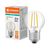 LED Classic P 25 Filament V 1.8W 827 Clear E27 - , изображение 5