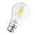 LED Classic A 60 Filament P 6.5W 827 Clear B22d - 