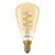 Vintage 1906 Edison Spiral Filament DIM 2.8W 822 Gold E14 - , изображение 4