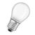 LED Classic P 25 Filament Energy efficiency class A S 1.2W 827 Frosted E27 - 