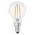 LED Classic P 25 Filament V 1.8W 827 Clear E14 - , изображение 4
