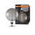 Vintage 1906 Big Globe 15 Filament DIM 4W 818 Smoke E27 - , изображение 7