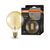 Vintage 1906 Globe 125 37 Filament DIM 4.8W 822 Gold E27 - , изображение 7