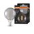 Vintage 1906 Globe 125 30 Filament DIM 7.8W 818 Smoke E27 - , изображение 7