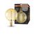 Vintage 1906 Big Globe 28 Filament DIM 4W 820 Gold E27 - , изображение 10