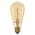 Vintage 1906 Edison Spiral Filament 1.8W 822 Gold E27 - , изображение 4
