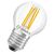 LED Classic P 40 Filament V 3.4W 827 Clear E27 - 