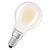 LED Classic P 60 Filament Energy efficiency class A S 3.8W 827 Frosted E14 - 