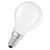LED Classic P 40 Filament V 3.4W 827 Frosted E14 - , изображение 3
