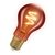 Vintage 1906 Classic A 60 5 Spiral Filament DIM 3W 618 Copper E27 - , изображение 16