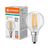 LED Classic P 40 Filament V 3.4W 865 Clear E14 - , изображение 5