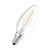 LED Classic B 25 Filament P 2.5W 827 Clear E14 - 
