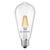 LED Classic Edison 40 Filament V 3.4W 827 Clear E27 - , изображение 2