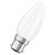 LED Classic B 40 Filament V 3.4W 827 Frosted B22d - , изображение 3