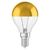 LED CLASSIC P 35 DIM COB P 3.4W 827 Mirror gold E14 - , изображение 4