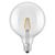 LED Classic Globe 125 40 Filament V 3.4W 827 Clear E27 - , изображение 4
