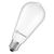 LED Classic Edison 40 Filament V 3.4W 827 Frosted E27 - 