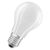 LED Classic A 40 Energy efficiency class A S 2.5W 830 Frosted E27 - 