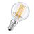 LED Classic P 40 Filament V 3.4W 865 Clear E14 - 