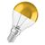 LED CLASSIC P 35 DIM COB P 3.4W 827 Mirror gold E14 - 