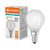 LED Classic P 40 Filament V 3.4W 827 Frosted E14 - , изображение 5
