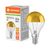 LED CLASSIC P 35 DIM COB P 3.4W 827 Mirror gold E14 - , изображение 5