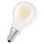LED Classic P 40 Filament Energy efficiency class A S 2.2W 827 Frosted E14 - , изображение 3