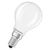 LED Classic P 40 Filament V 3.4W 827 Frosted E14 - 