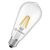 LED Classic Edison 40 Filament V 3.4W 827 Clear E27 - 