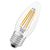 LED Classic B 40 Filament DIM P 3.4W 827 Clear E27 - , изображение 3