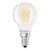LED Classic P 60 Filament Energy efficiency class A S 3.8W 827 Frosted E14 - , изображение 2