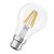 LED Classic A 40 Filament V 3.4W 827 Clear B22d - , изображение 3
