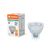 LED MR11 35 36° V 3.5W 827 GU4 - , изображение 5