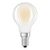 LED Classic P 40 Filament Energy efficiency class A S 2.2W 827 Frosted E14 - , изображение 4