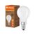 LED Classic P 40 Filament DIM Energy efficiency class B S 2.5W 827 Frosted E14 - , изображение 5