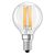 LED Classic P 40 Filament V 4W 827 Clear E14 - , изображение 4